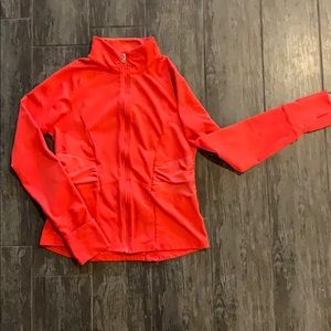 Calvin Klein athletic jacket